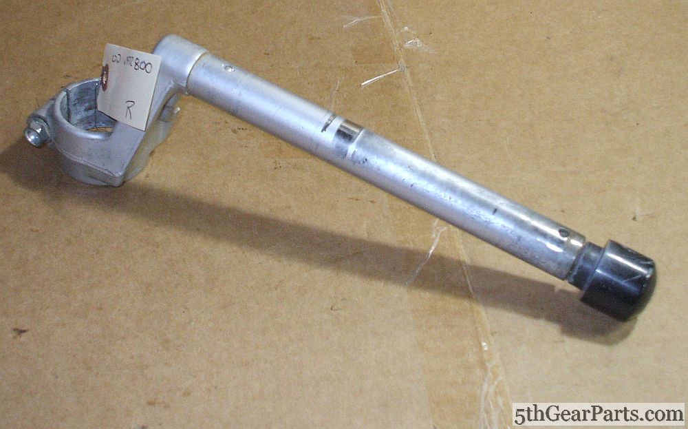 2003 Honda VFR800 Interceptor Handlebar R Handle Bar Pipe Steering 03 VFR 800