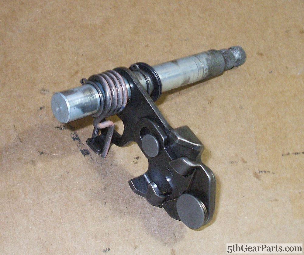 2003 Honda VFR800 Interceptor Shift Spindle Spline Gearshift 03 VFR 800