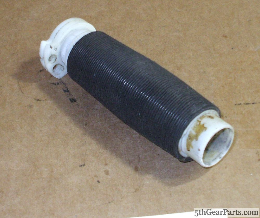 2003 Honda VFR800 Interceptor Twist Grip Hand Throttle Pipe 03 VFR 800