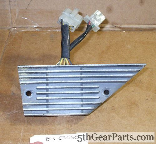 1983 CB650 Honda Nighthawk Rectifier Regulator 83 cb650sc