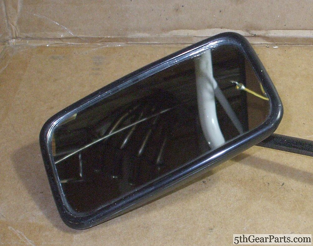 1984 Honda CB650 Nighthawk Mirror Left Side L 83 cb650sc