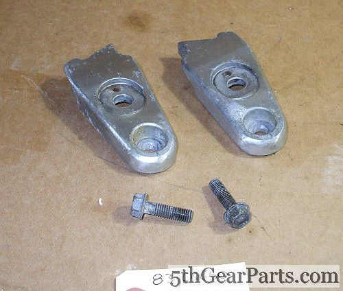 1983 CB650 Nighthawk Headlight Mount 83 cb650sc