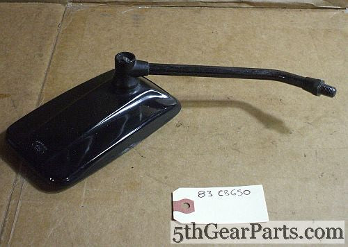 1984 Honda CB650 Nighthawk Mirror Right Side R 83 cb650sc