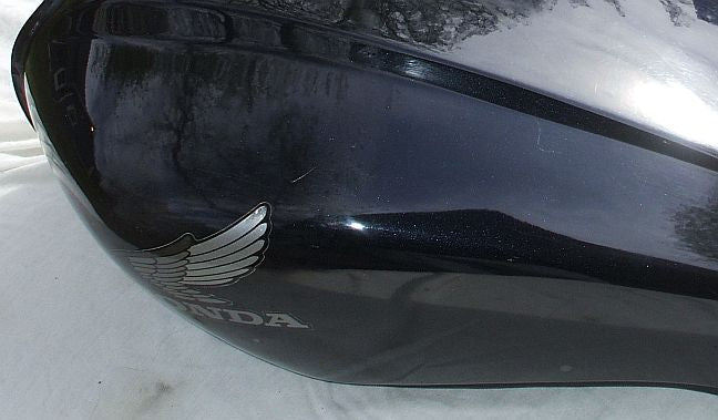 1983 Honda CB650 Nighthawk Fuel Tank Gas Tank 83 cb650sc