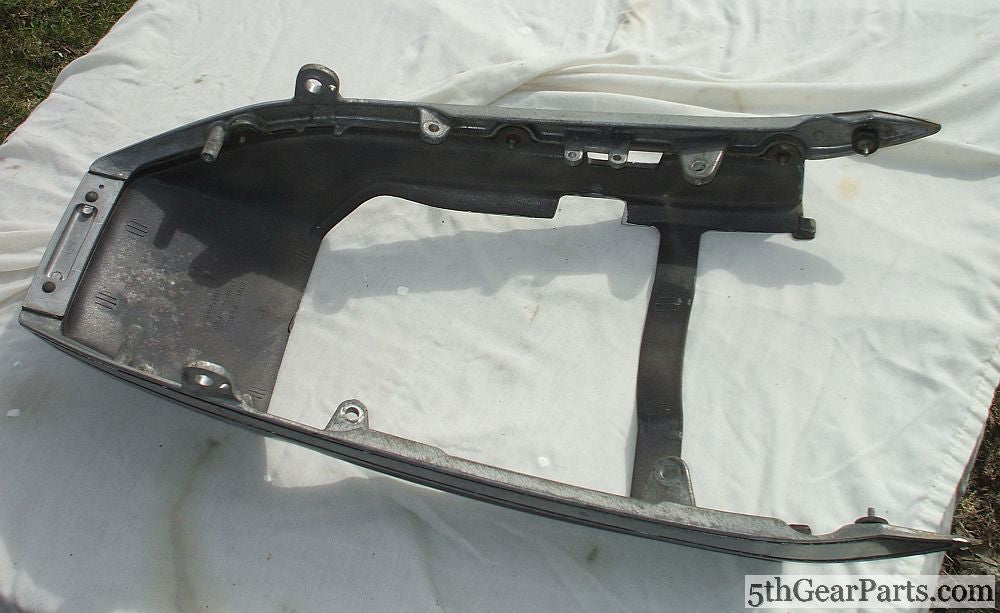 1983 Honda CB650 nighthawk Rear Fairing Cowl Tail 83 cb650sc