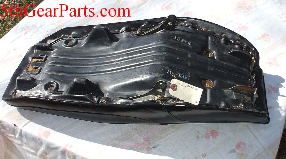1983 Honda CB650 Nighthawk SEAT 83 84 85 CB650SC