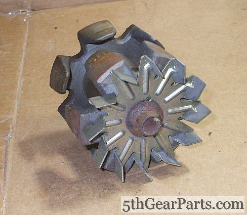 1983 Honda CB650 Nighthawk Stator Fly Wheel Rotor 83 cb650sc