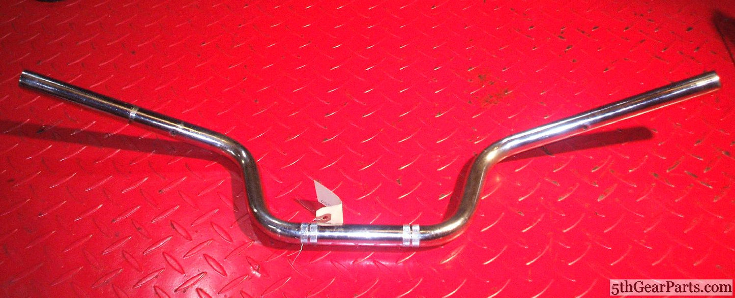 1983 Honda CB650 Nighthawk Handlebar Handle Bar Bars 83 cb650sc
