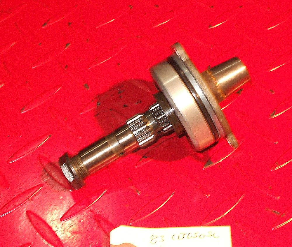 1983 Honda CB650 Nighthawk Alternator Stator Drive Shaft 83 CB 650