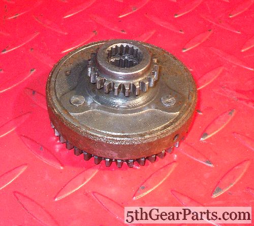 1983 Honda CB650 Nighthawk Starter Clutch 83 CB 650 SC