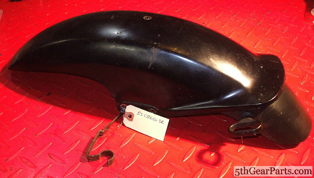 1983 Honda CB650 Nighthawk Front Fender 83 CB 650 SC