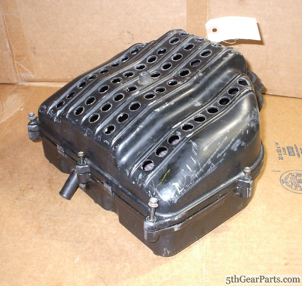 1986 Honda VFR700 Interceptor HOUSING, AIR CLEANER 86 VFR 86 87