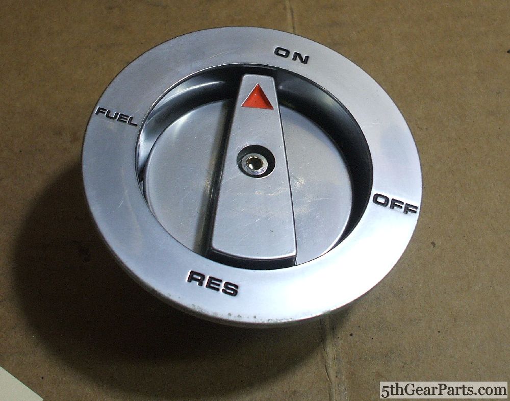1986 Honda VF700 Interceptor Fuel Valve Petcock 86 VFR700