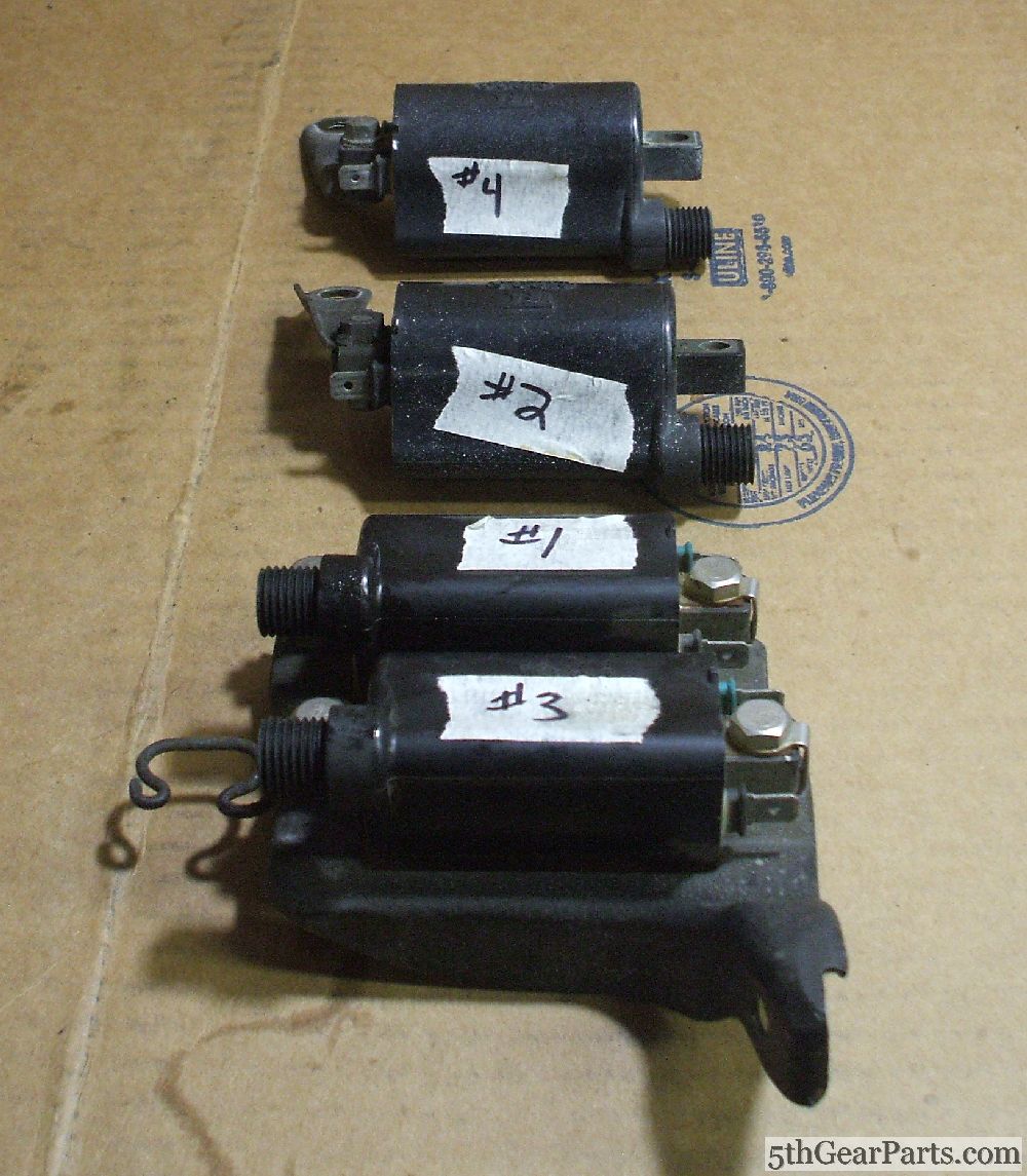 1986 Honda VFR700 Interceptor COIL IGNITION 86 VFR