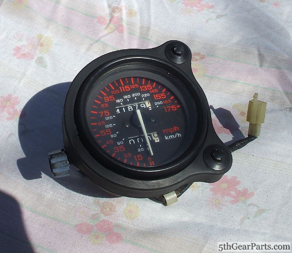 1986 Honda VFR700 Interceptor SPEEDOMETER GAUGE 86 VFR700