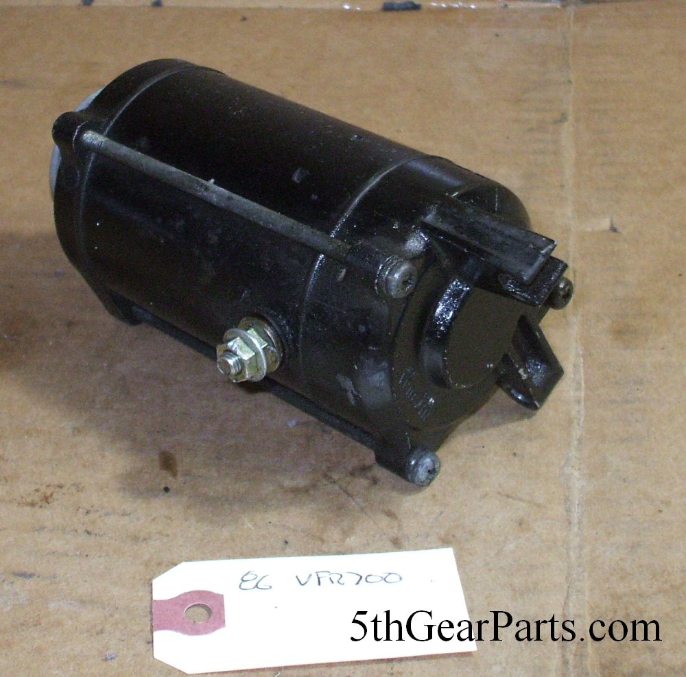 1986 Honda VFR700 Interceptor STARTER MOTOR