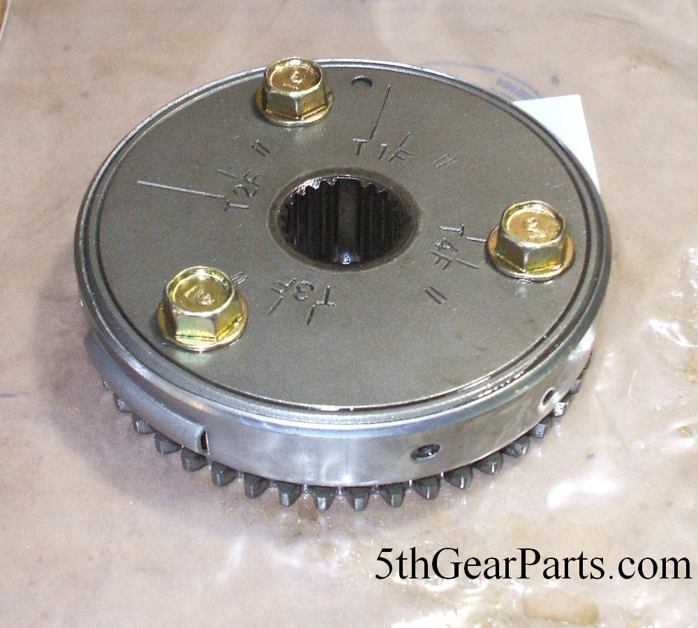 1986 Honda VFR700 Interceptor STARTER CLUTCH 86 VFR 700