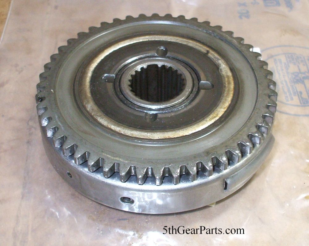 1986 Honda VFR700 Interceptor STARTER CLUTCH 86 VFR 700