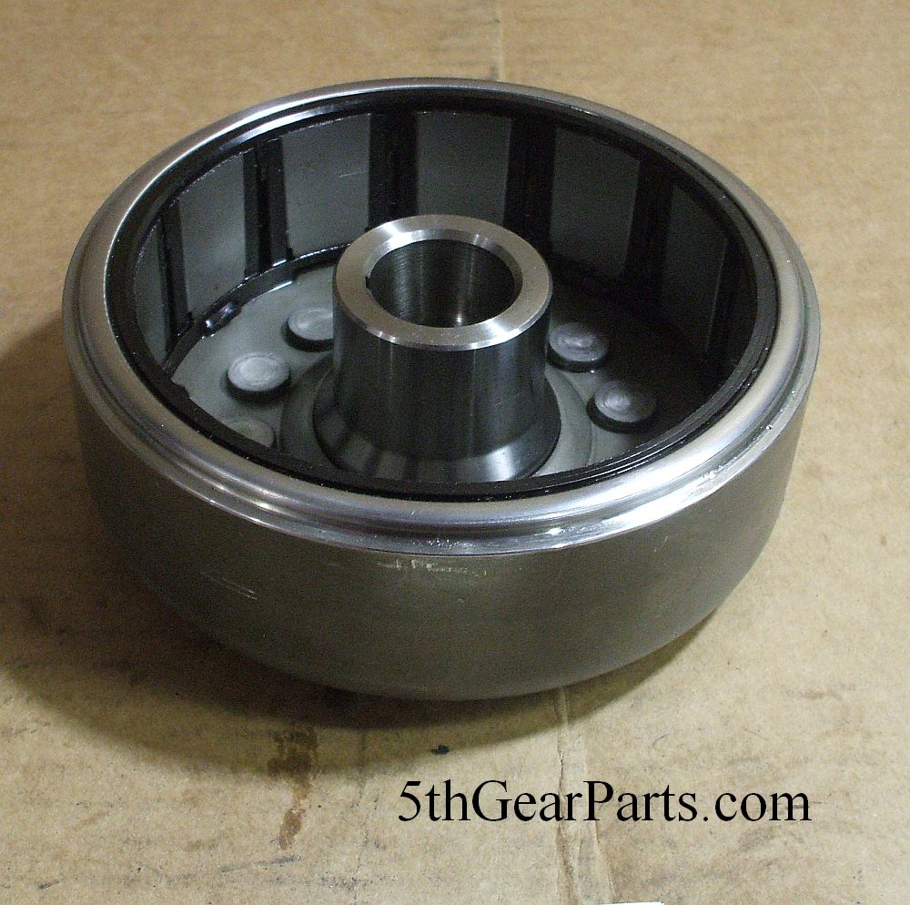 1986 Honda VFR700 Interceptor FLYWHEEL FLY WHEEL ROTOR 86 VFR 700