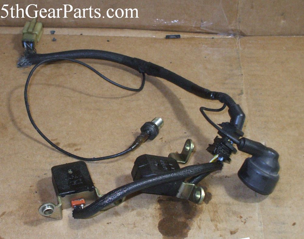 1986 Honda VFR700 Interceptor pulse generator 86 VFR 700