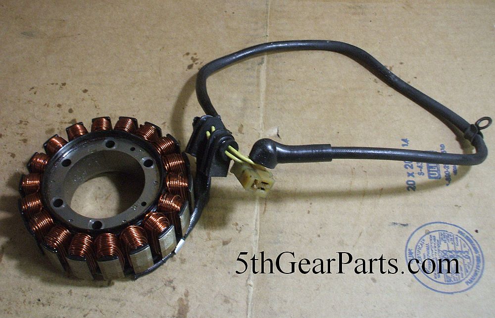 1986 Honda VFR700 Interceptor STATOR CHARGER 86 VFR 700