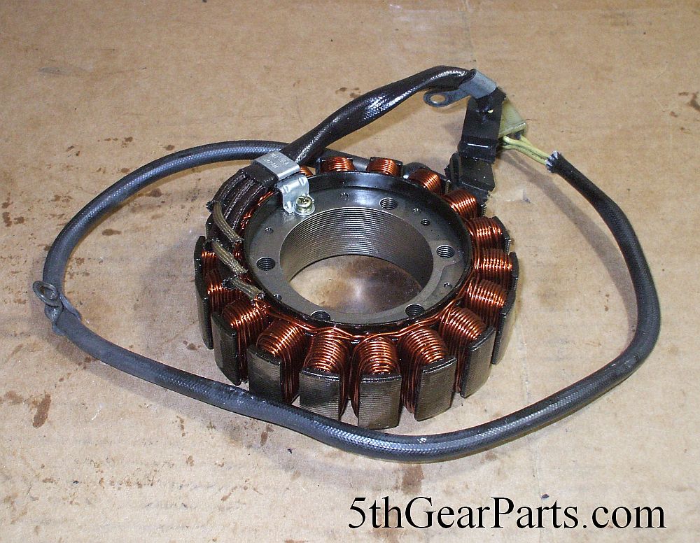 1986 Honda VFR700 Interceptor STATOR CHARGER 86 VFR 700