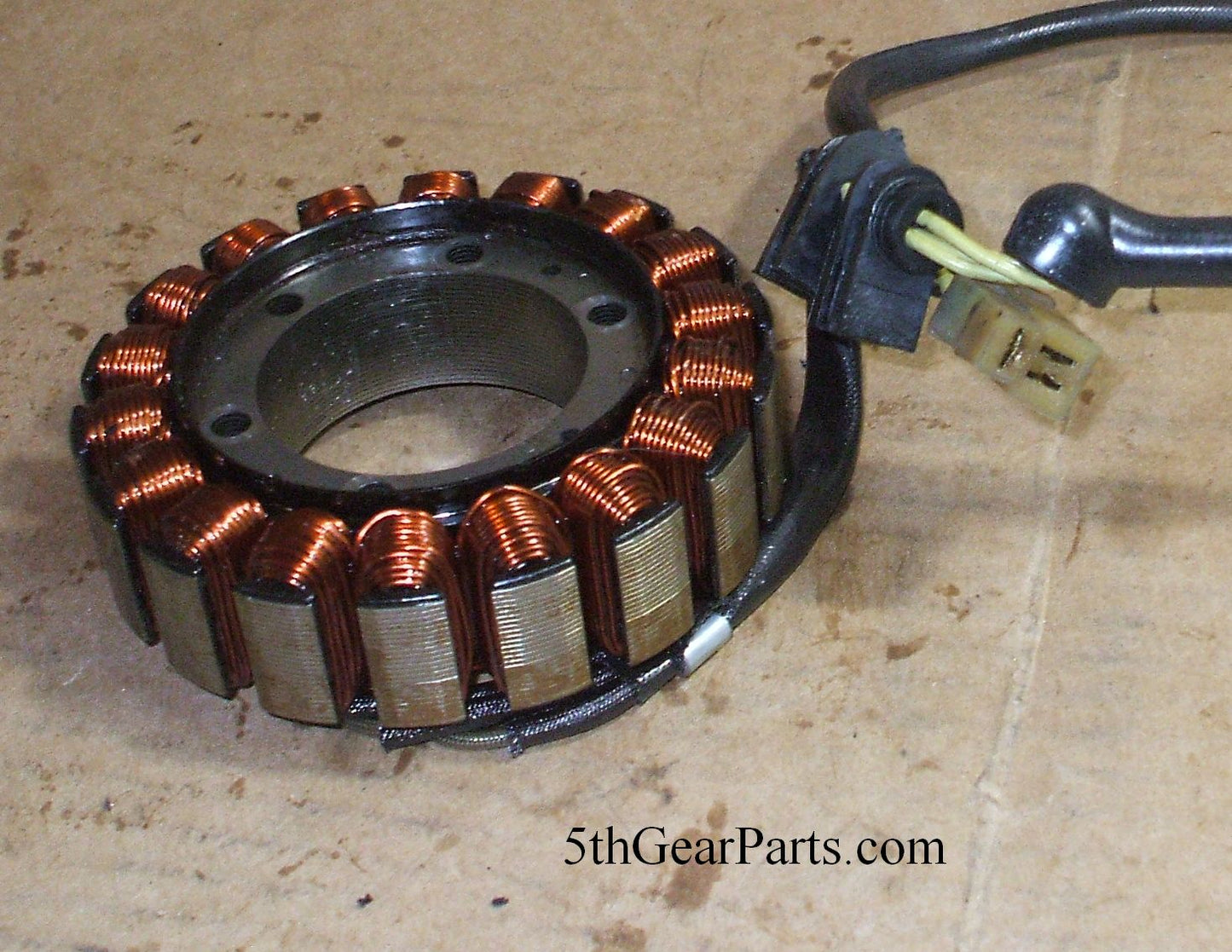 1986 Honda VFR700 Interceptor STATOR CHARGER 86 VFR 700