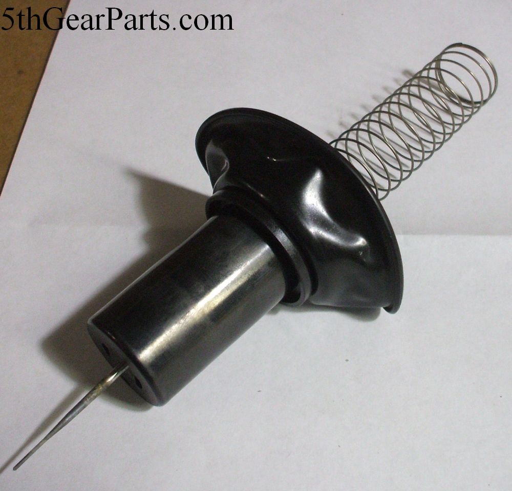 1986 Honda VFR700 Interceptor CARBURETOR DIAPHRAGM VACUUM PISTON SLIDE 86 87 VFR 700