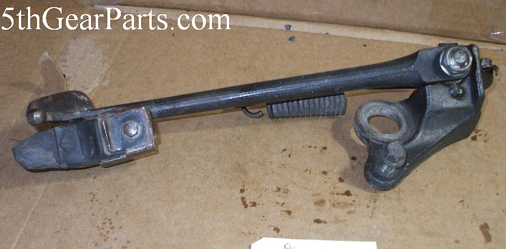 1986 Honda VFR700 Kick Stand Side Stand W Mount 86 87 VFR 700