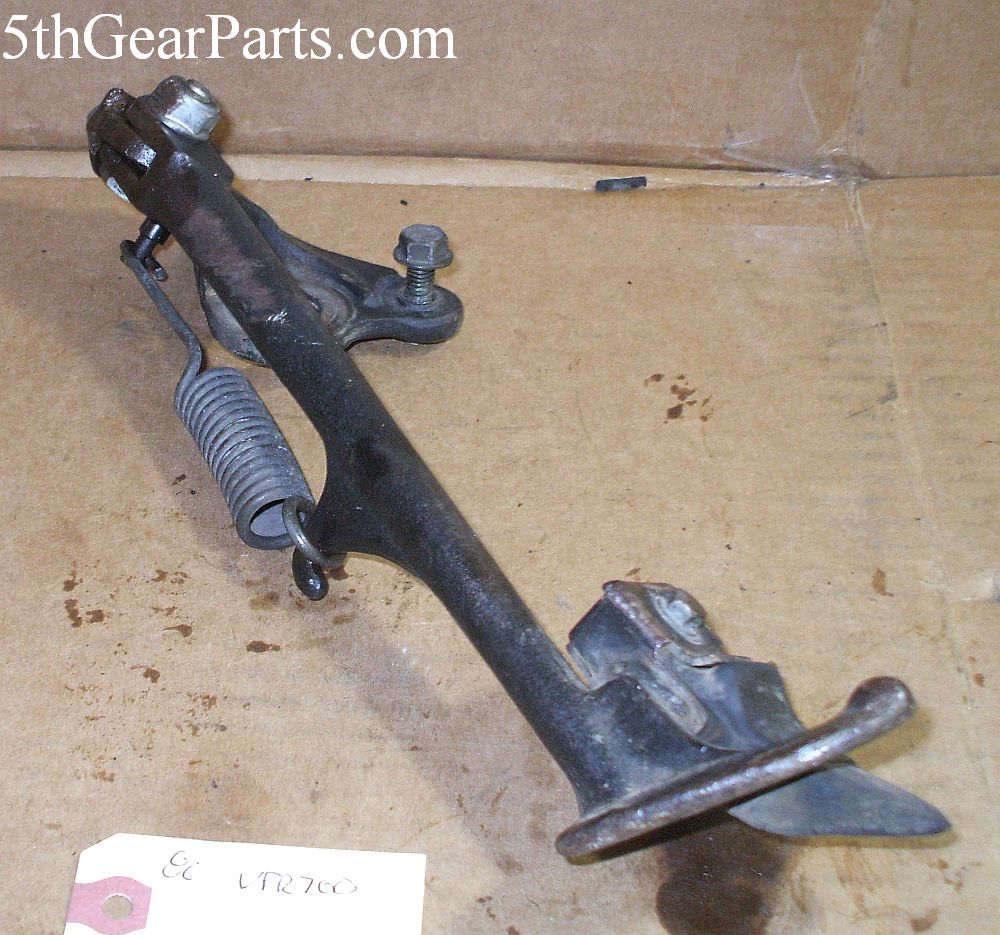 1986 Honda VFR700 Kick Stand Side Stand W Mount 86 87 VFR 700