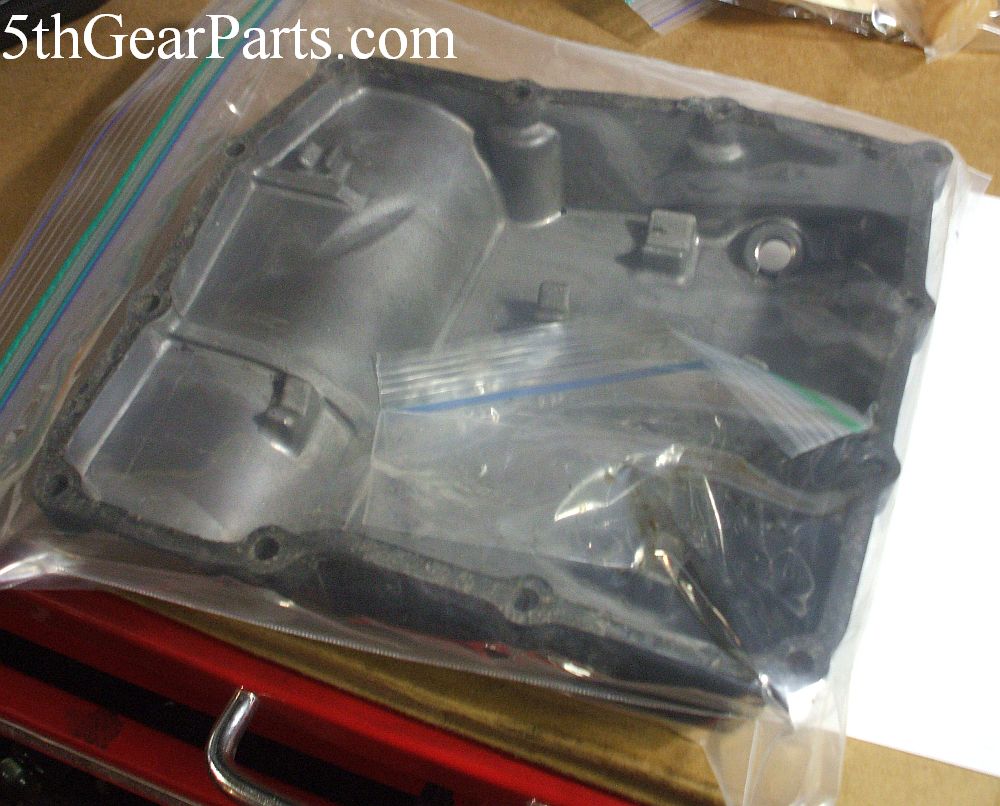 1986 Honda VFR700 Interceptor OIL PAN 86 VFR 700