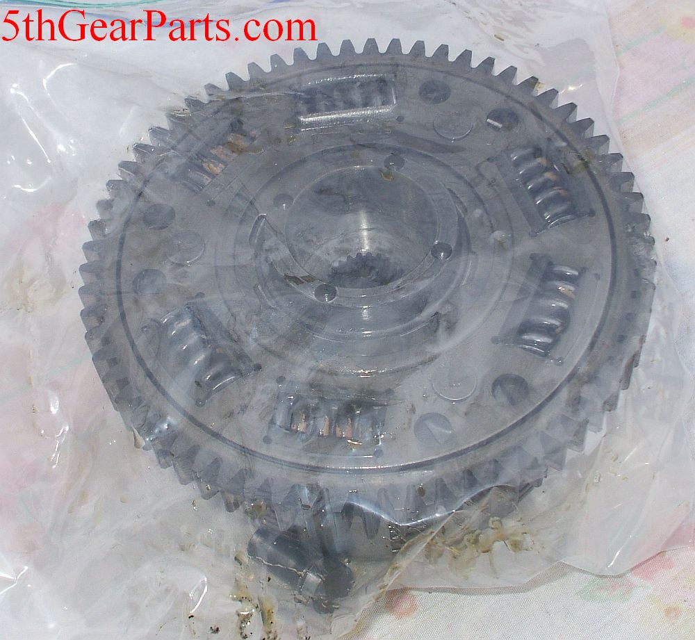 1986 Honda VFR700 Interceptor CLUTCH Complete assembly 86 87 VFR 700