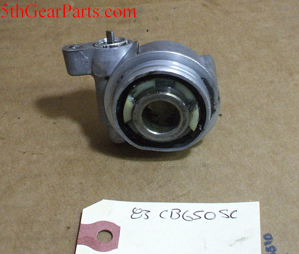 1985 CB650 Nighthawk Speedometer Drive Unit 85 83 84