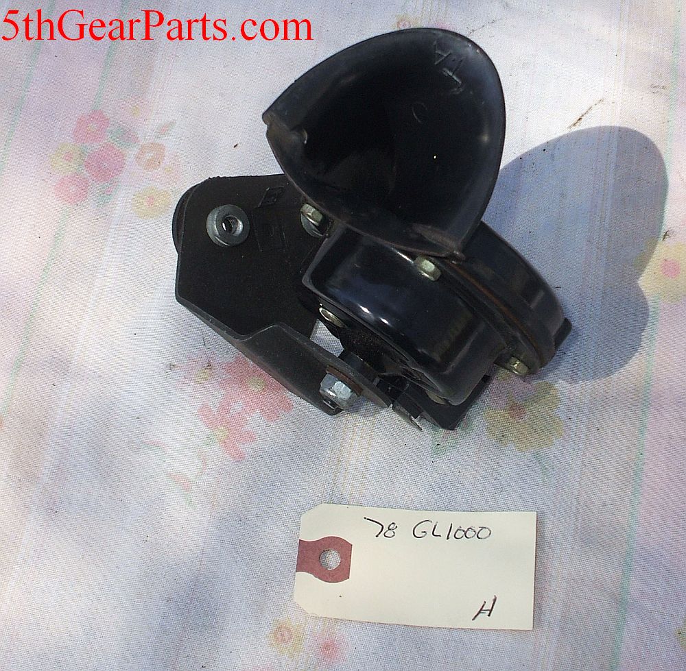 1979 Honda GL1000 Goldwing Horn High 76 77 78 79