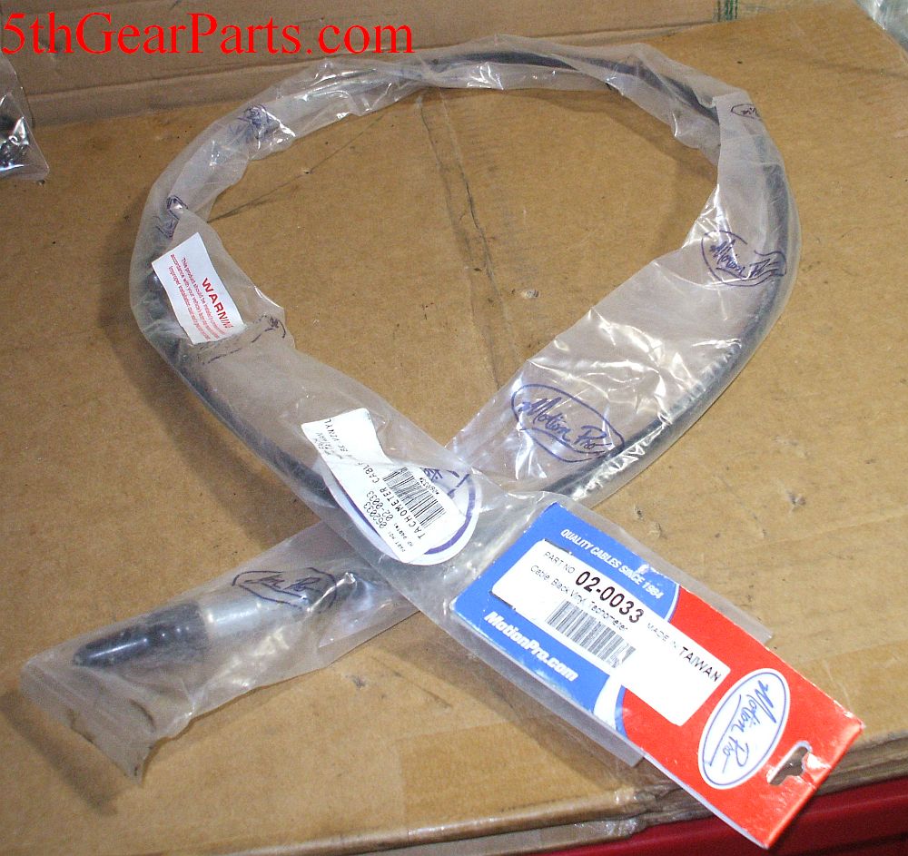 1978 Honda GL1000 Goldwing Tachometer Cable 76 77 78 79