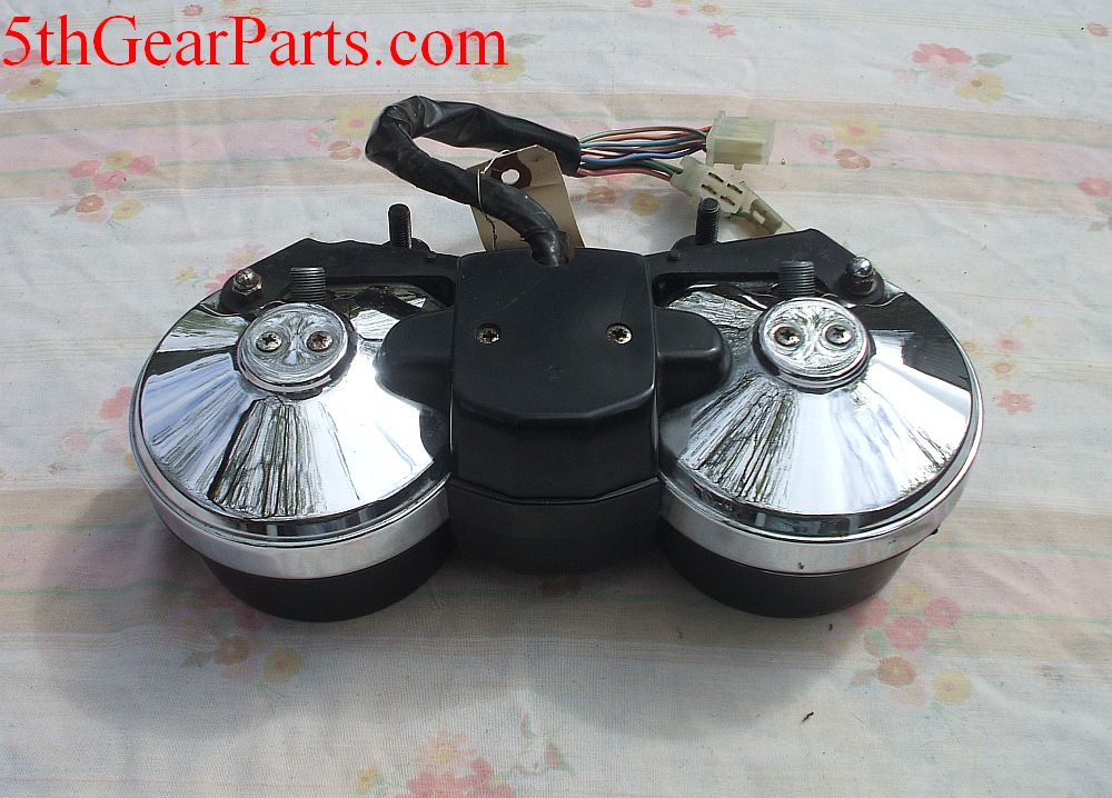 1978 Honda GL1000 GL 1000 Goldwing Gauge Cluster Speedometer Tachometer 75 76 77 78