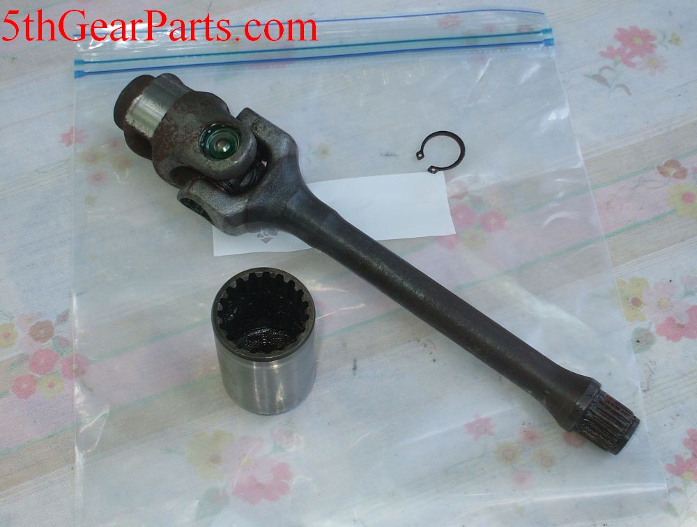 1979 Honda GL1000 Goldwing Drive Shaft Propeller Shaft 75 76 77 78 79 GL 1000