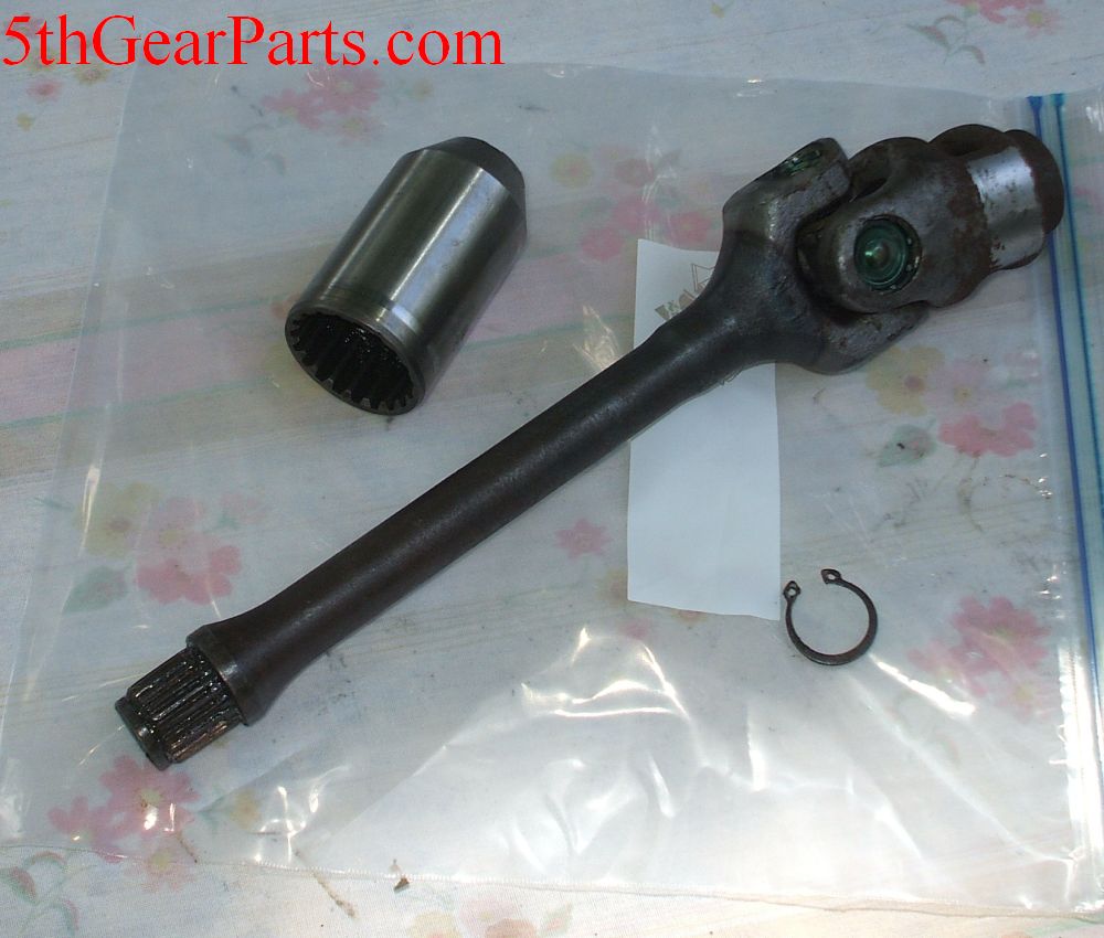 1979 Honda GL1000 Goldwing Drive Shaft Propeller Shaft 75 76 77 78 79 GL 1000
