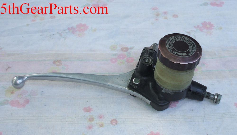 1978 Honda Goldwing GL1000 Front Brake Master Cylinder 78 GL 1000