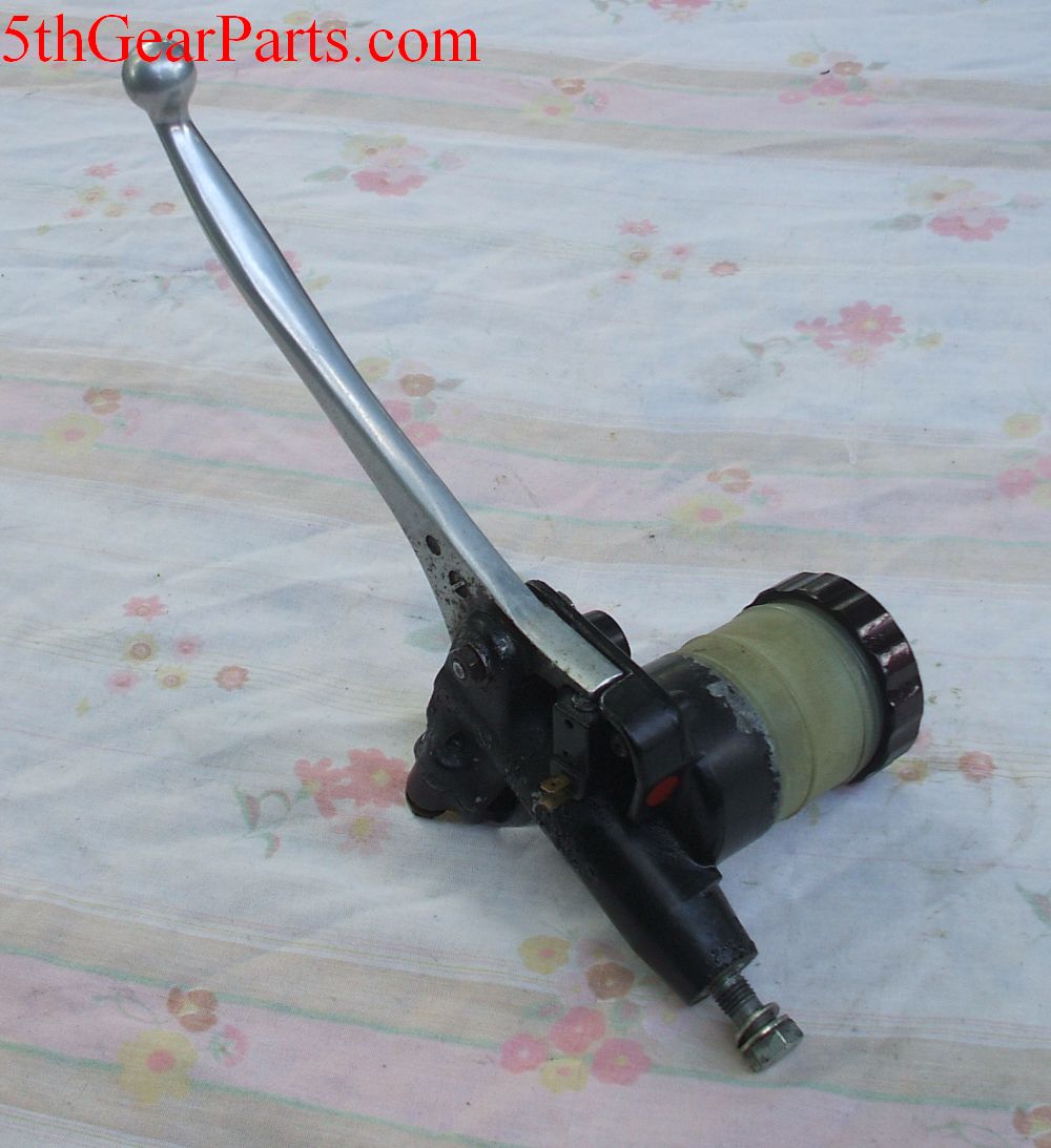 1978 Honda Goldwing GL1000 Front Brake Master Cylinder 78 GL 1000