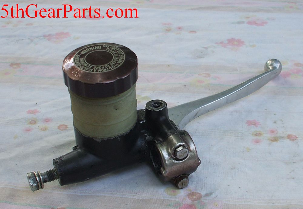 1978 Honda Goldwing GL1000 Front Brake Master Cylinder 78 GL 1000
