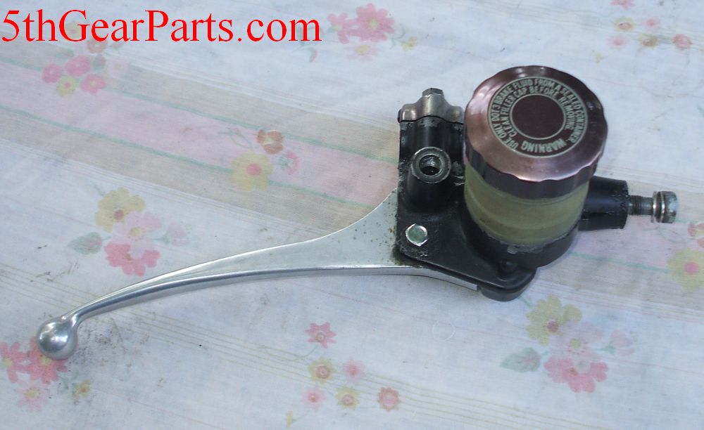 1978 Honda Goldwing GL1000 Front Brake Master Cylinder 78 GL 1000