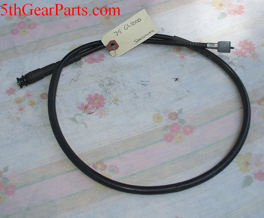 1978 Honda GL1000 Goldwing Speedometer Cable 75 76 77 78 79