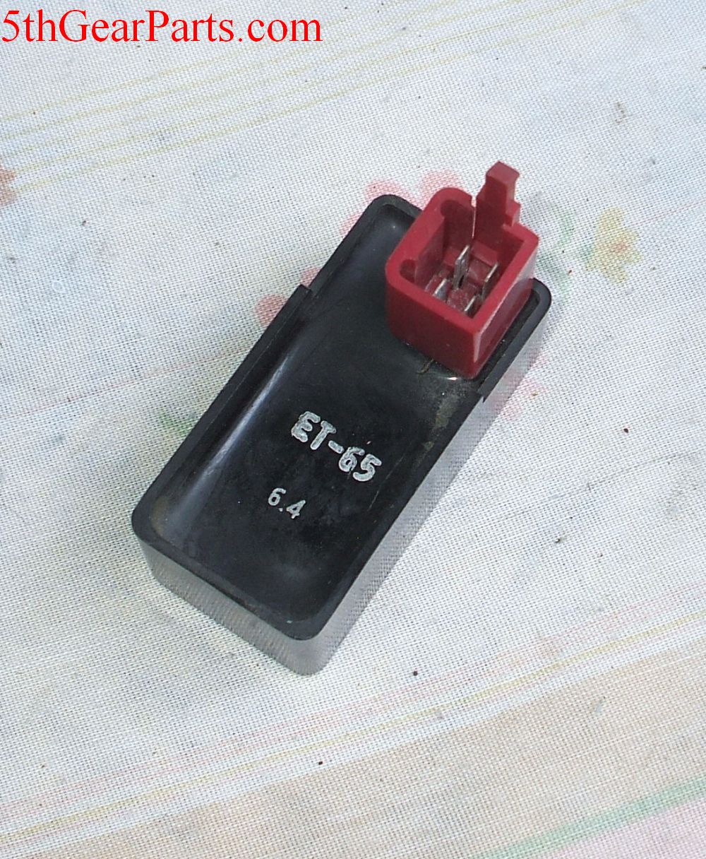 1984 Honda VT700 Shadow Check Unit 84 85 86 87 Interceptor VFR700