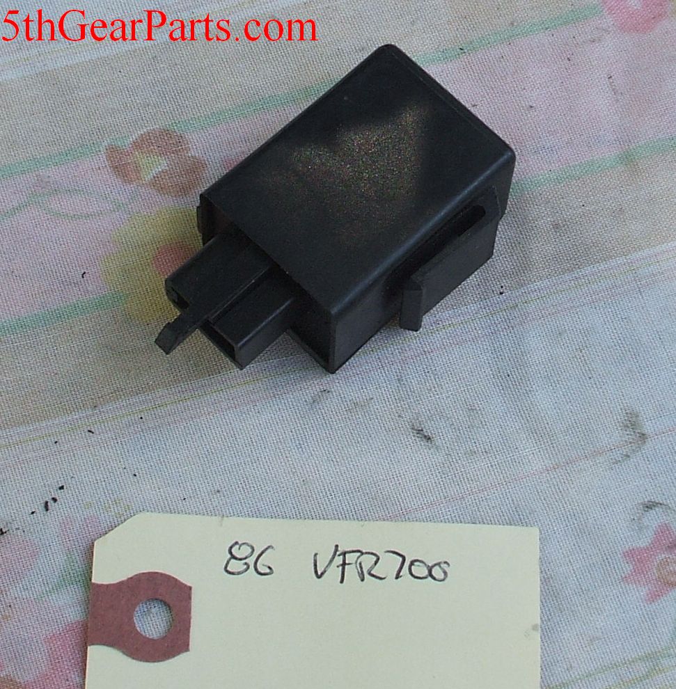 1983 Honda VF750 Interceptor Turn Signal Flasher VFR700 83 84 84 85 86 87
