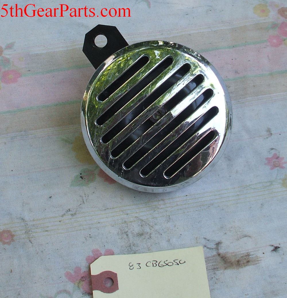 1984 Honda CB650 Nighthawk Horn 83 84 85 CB 650 cb650SC