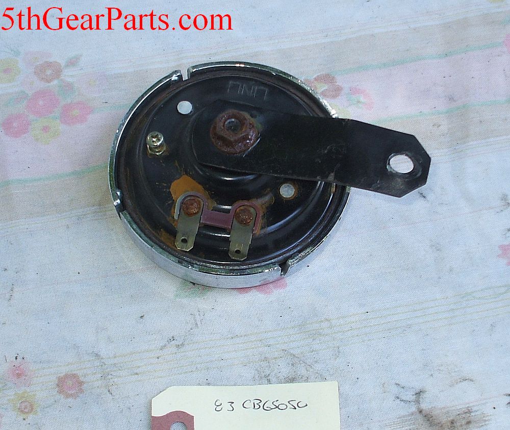 1984 Honda CB650 Nighthawk Horn 83 84 85 CB 650 cb650SC