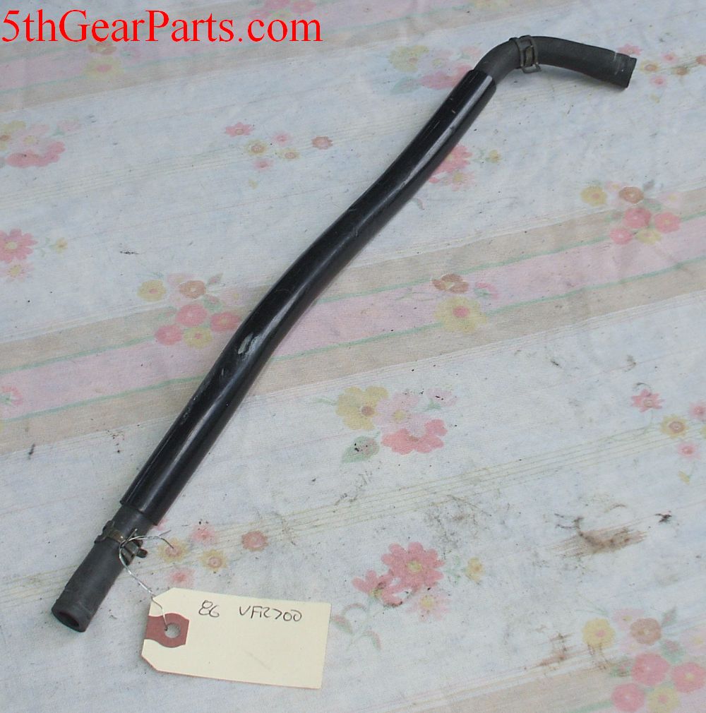 1986 Honda VFR700 Interceptor Fuel Line 86
