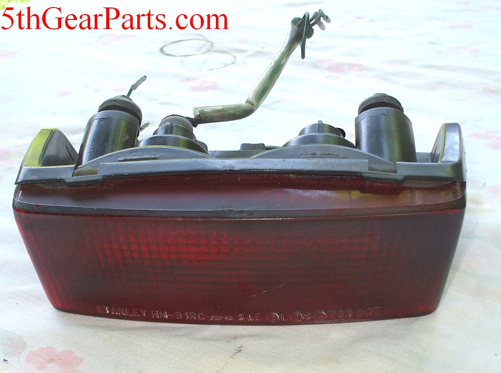 1985 Honda VF500 Interceptor Tail Light 84 85 86