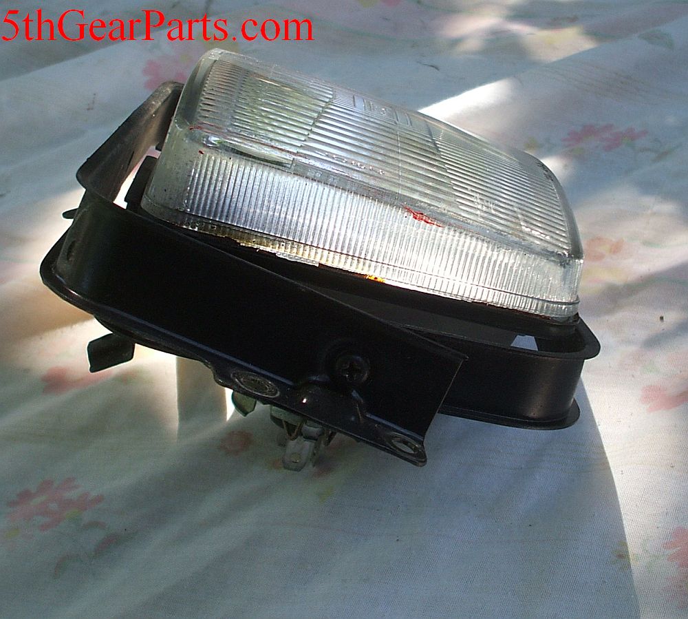 1986 Honda VF500 Interceptor Headlight, Head Lamp 84 85 86